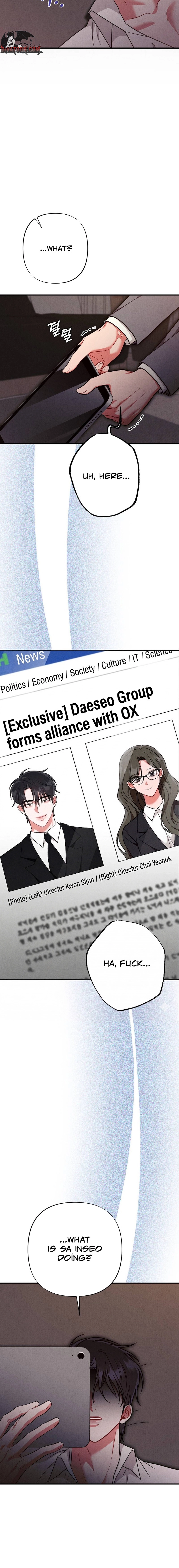 Read Your Wife chapter 31 image 17 on Lezhin