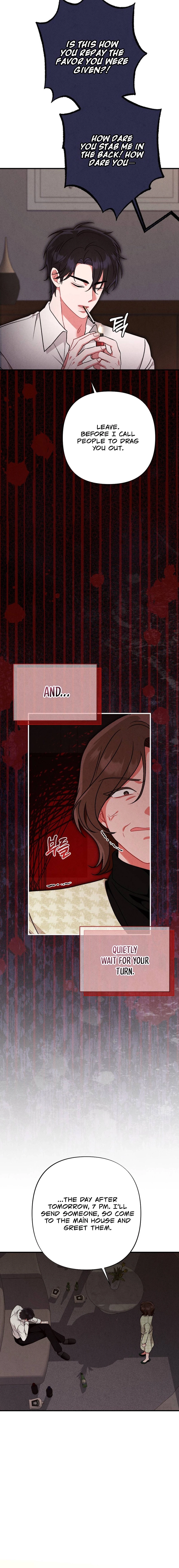 Read Your Wife chapter 31 image 23 on Lezhin