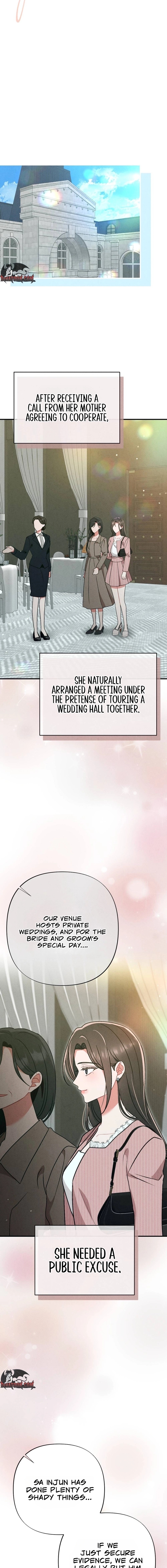 Read Your Wife chapter 32 image 8 on Lezhin