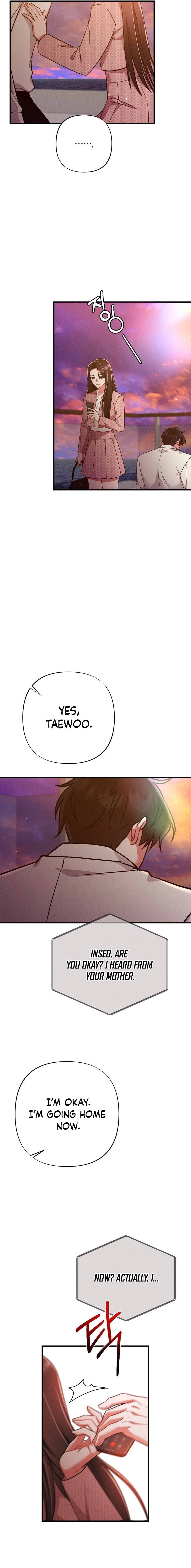Read Your Wife chapter 33 image 20 on Lezhin