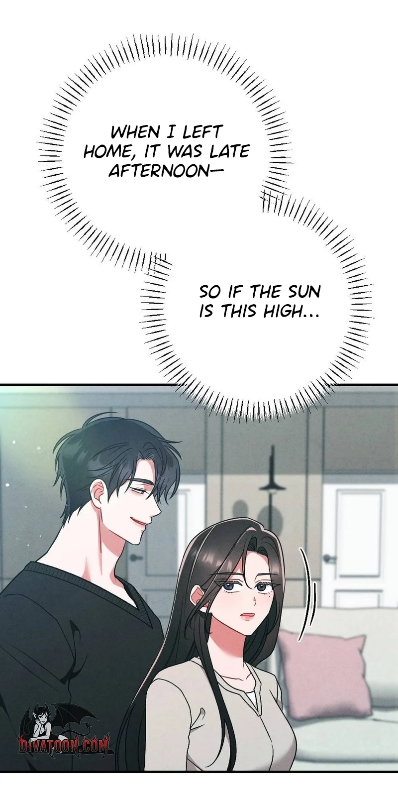 Read Your Wife chapter 37 image 18 on Lezhin