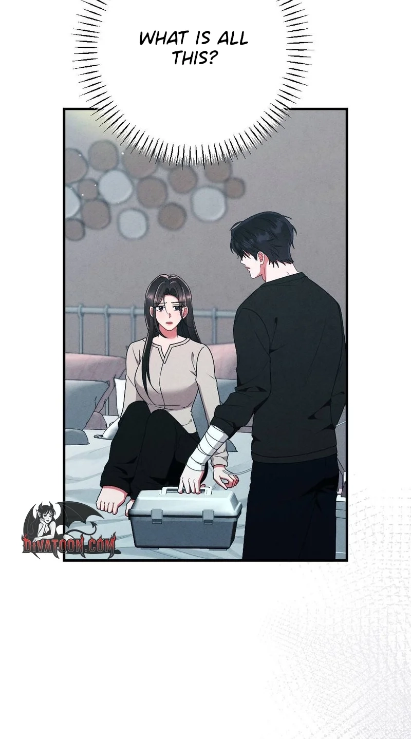 Read Your Wife chapter 37 image 8 on Lezhin