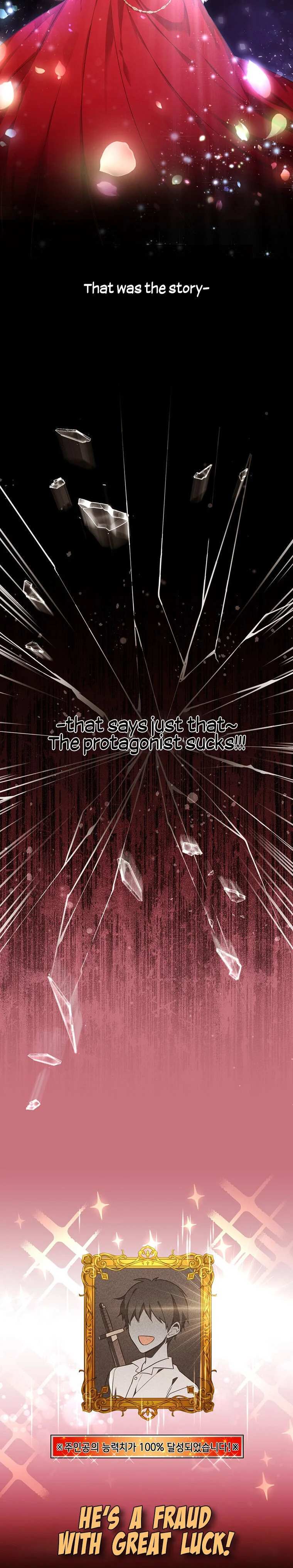 You’re a Supporting Character, Just Love Me Chapter 0 page 18 - 