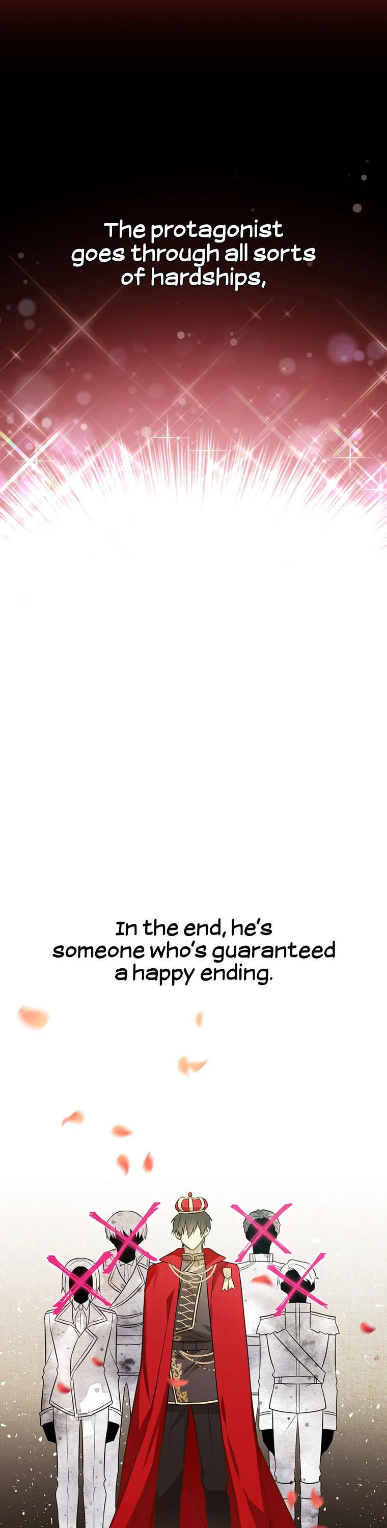 You’re a Supporting Character, Just Love Me Chapter 0 page 19 - 