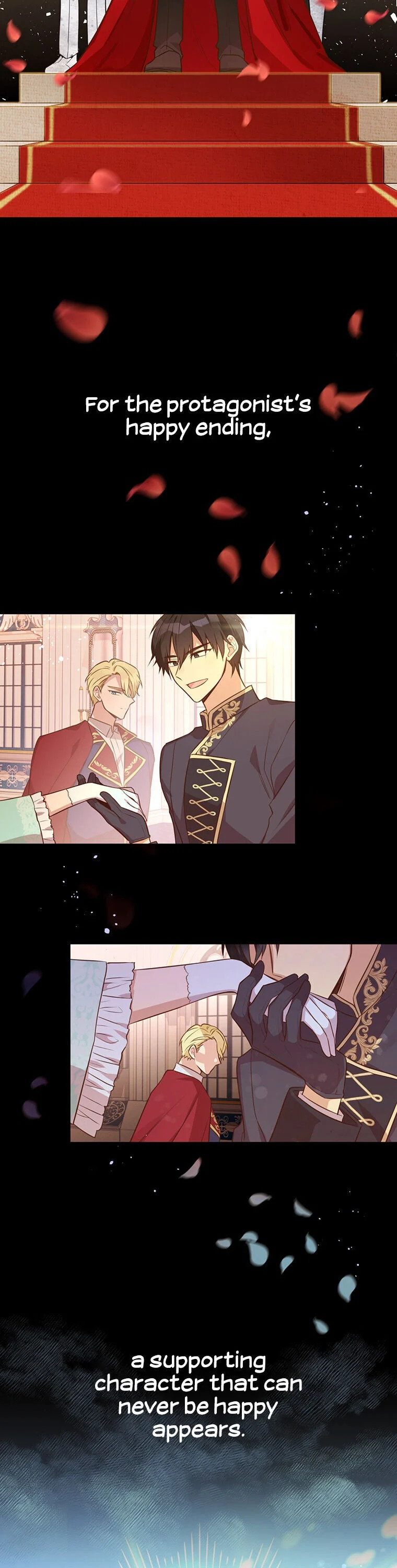 You’re a Supporting Character, Just Love Me Chapter 0 page 20 - 