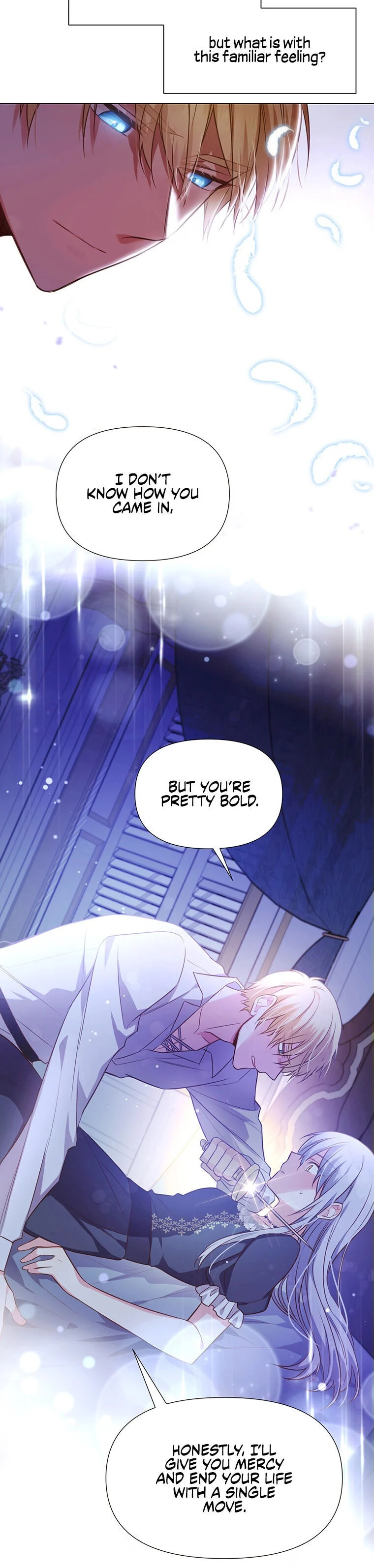 You’re a Supporting Character, Just Love Me Chapter 0 page 3 - 
