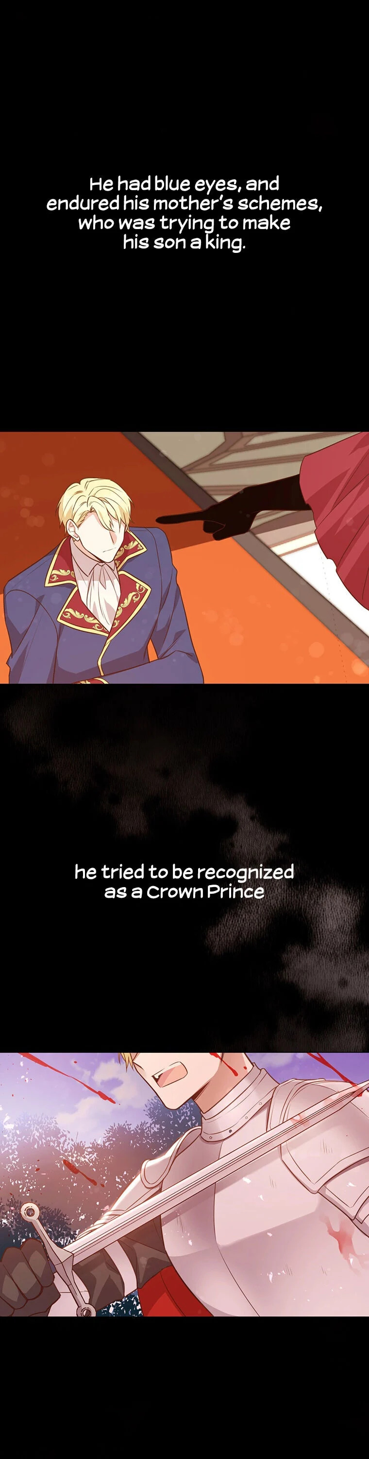 You’re a Supporting Character, Just Love Me Chapter 0 page 22 - 