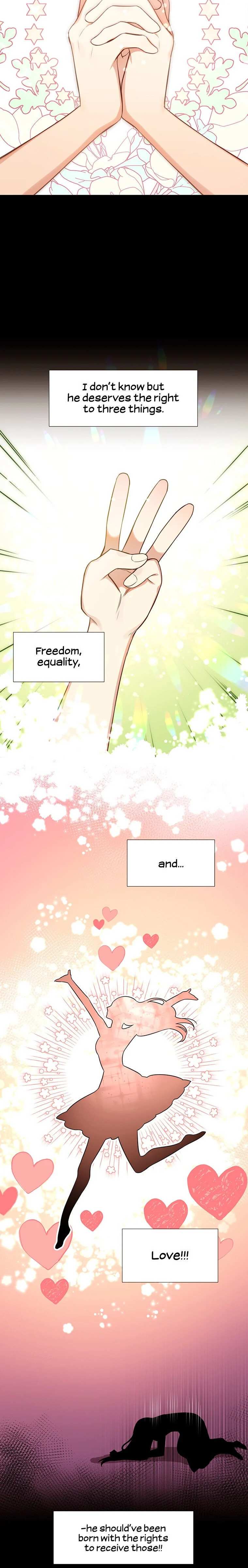 You’re a Supporting Character, Just Love Me Chapter 0 page 24 - 
