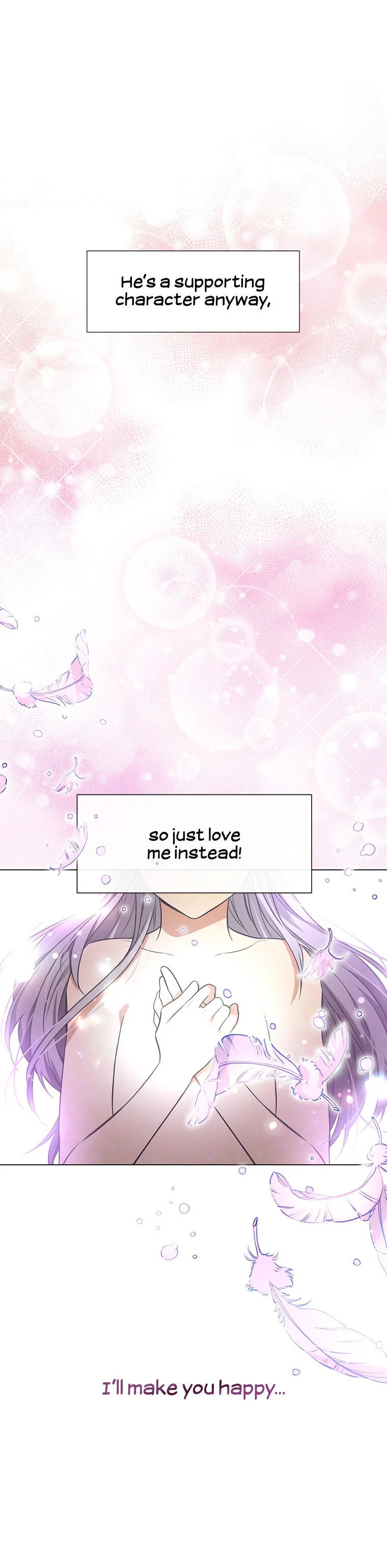 You’re a Supporting Character, Just Love Me Chapter 0 page 27 - 