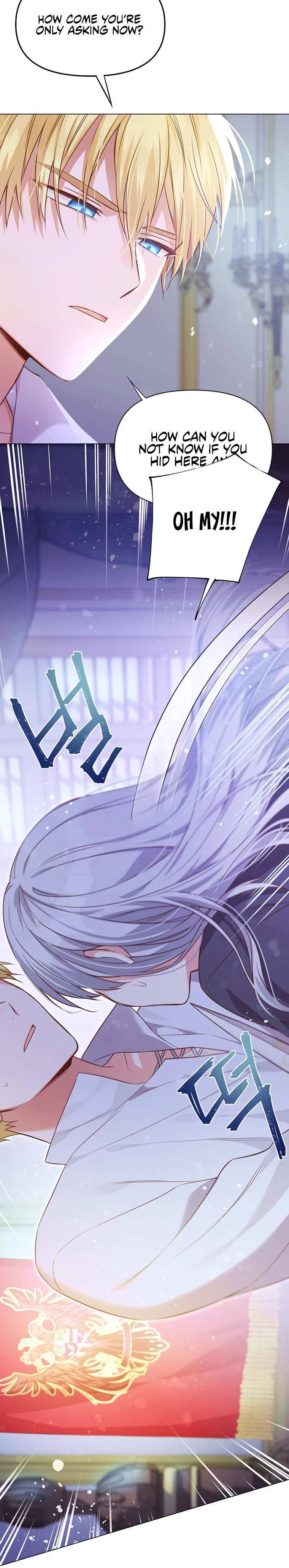 You’re a Supporting Character, Just Love Me Chapter 0 page 6 - 