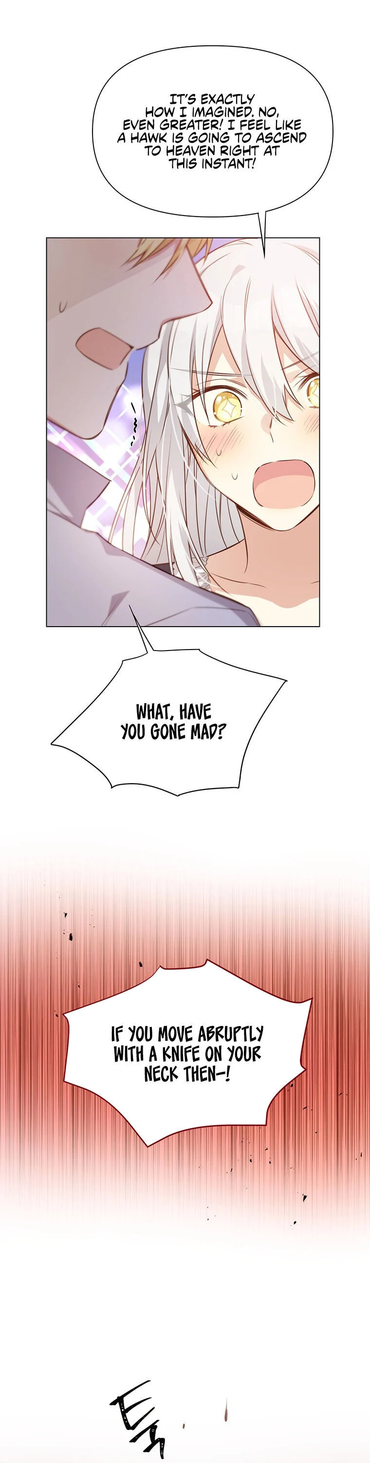 You’re a Supporting Character, Just Love Me Chapter 0 page 8 - 