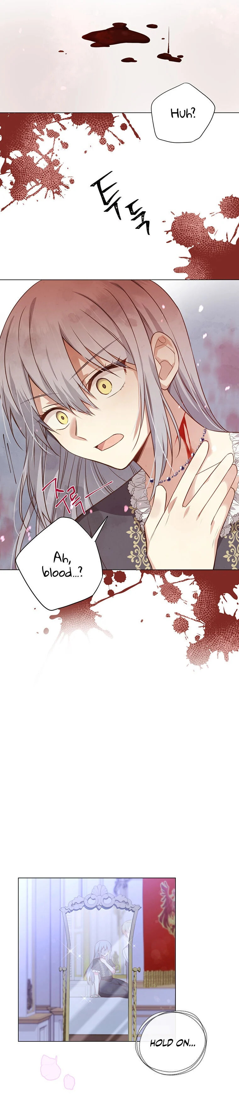 You’re a Supporting Character, Just Love Me Chapter 0 page 9 - 