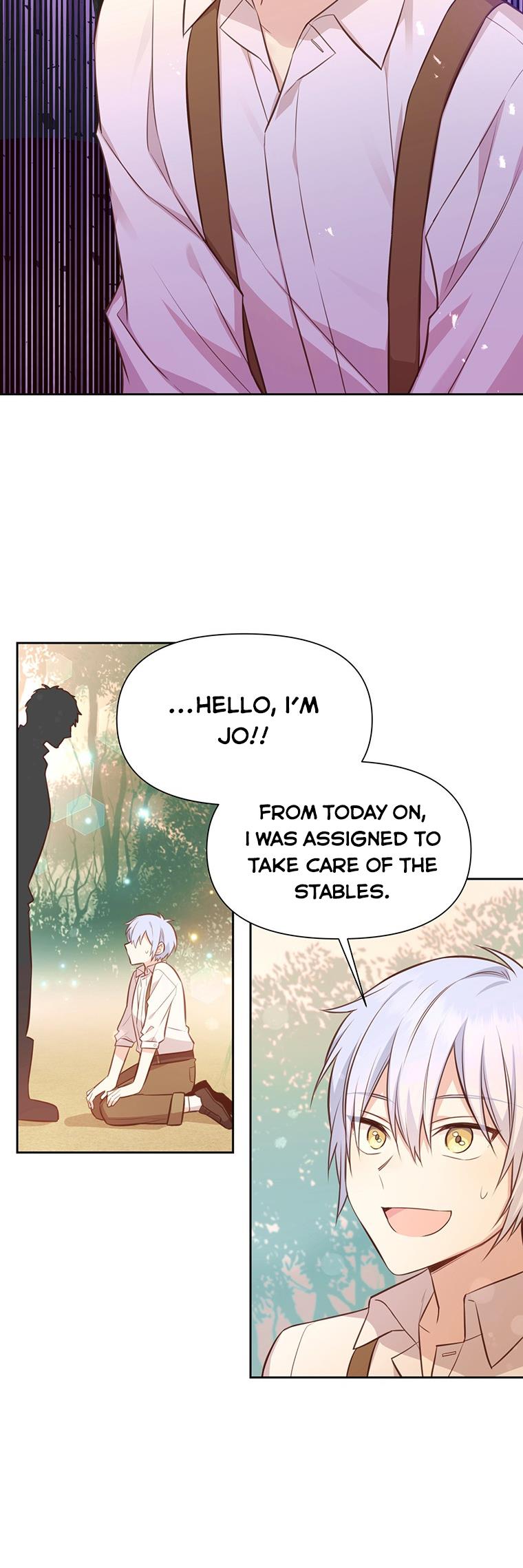 You’re a Supporting Character, Just Love Me Chapter 10 page 2 - 