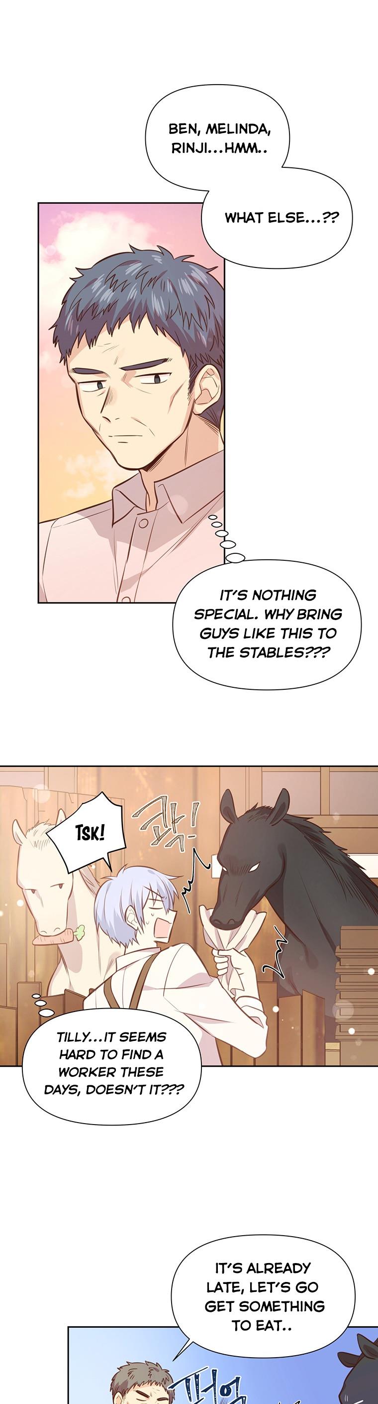 You’re a Supporting Character, Just Love Me Chapter 10 page 11 - 