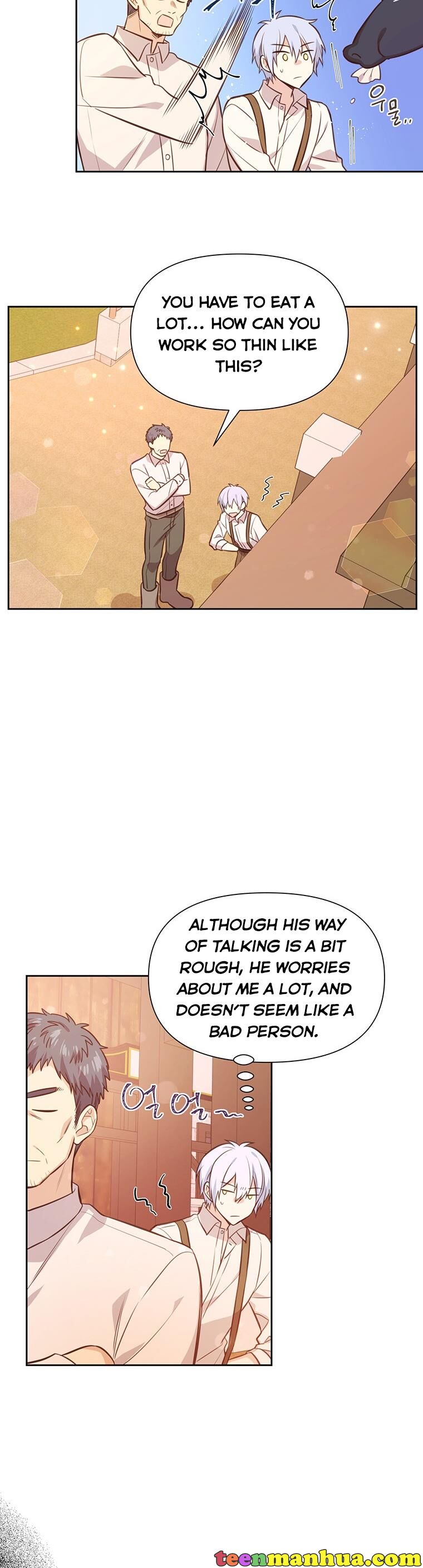 You’re a Supporting Character, Just Love Me Chapter 10 page 12 - 