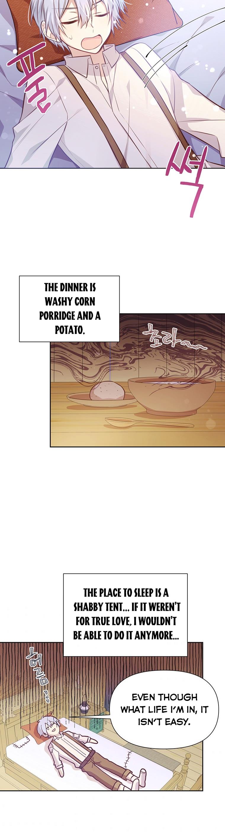 You’re a Supporting Character, Just Love Me Chapter 10 page 15 - 