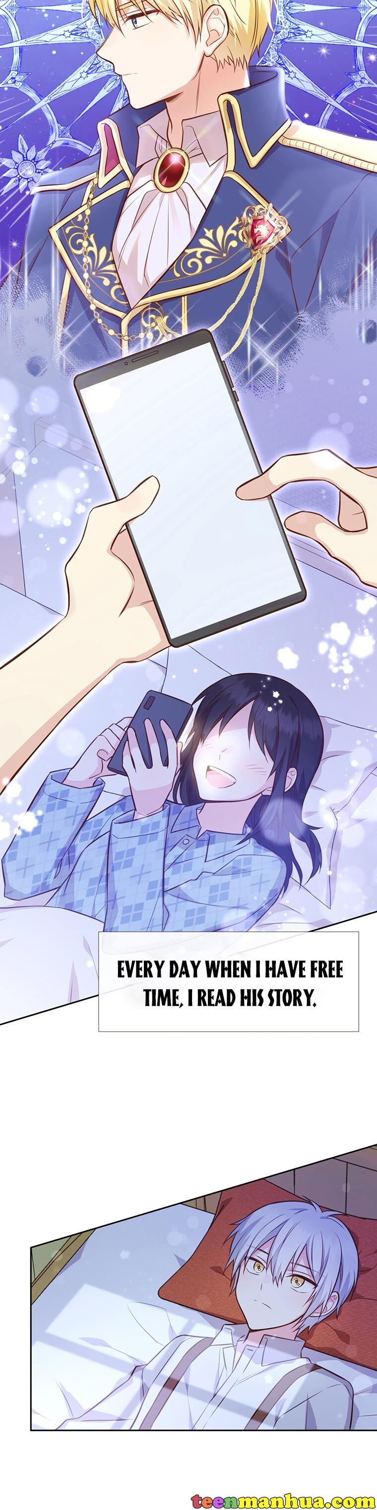 You’re a Supporting Character, Just Love Me Chapter 10 page 17 - 