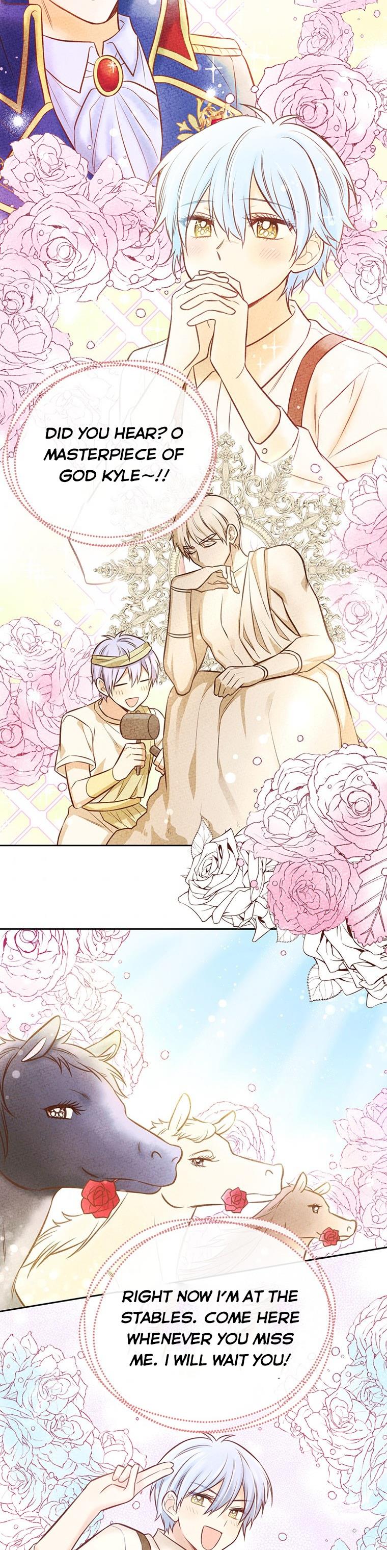 You’re a Supporting Character, Just Love Me Chapter 10 page 19 - 