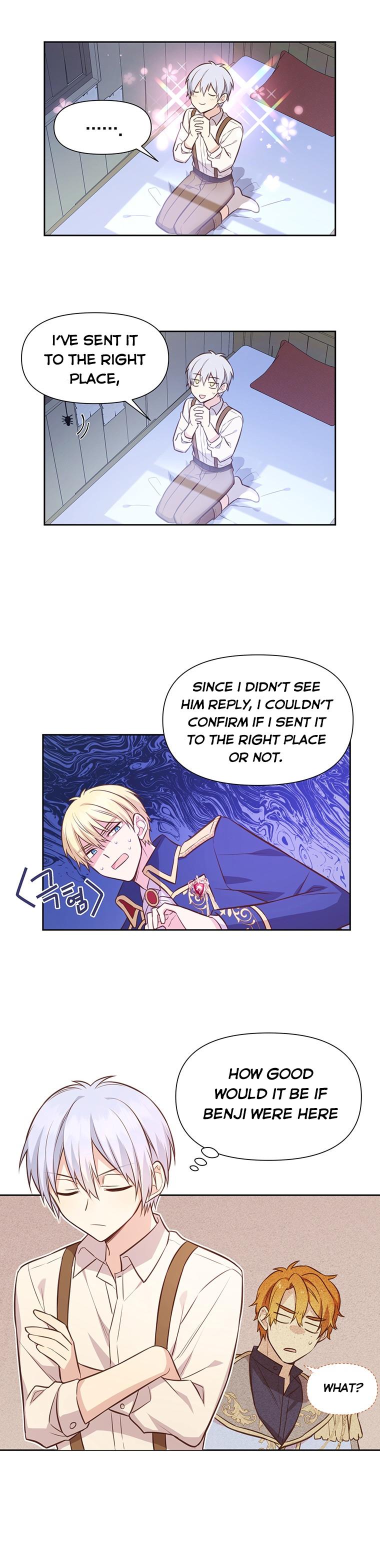 You’re a Supporting Character, Just Love Me Chapter 10 page 21 - 