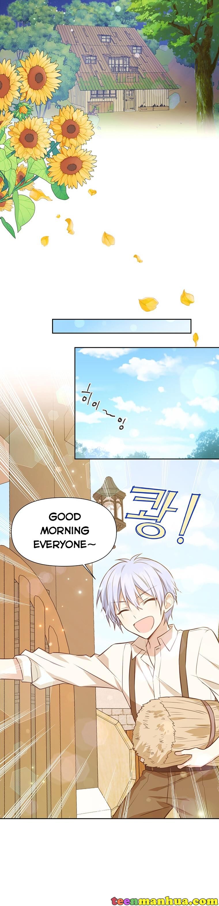 You’re a Supporting Character, Just Love Me Chapter 10 page 23 - 