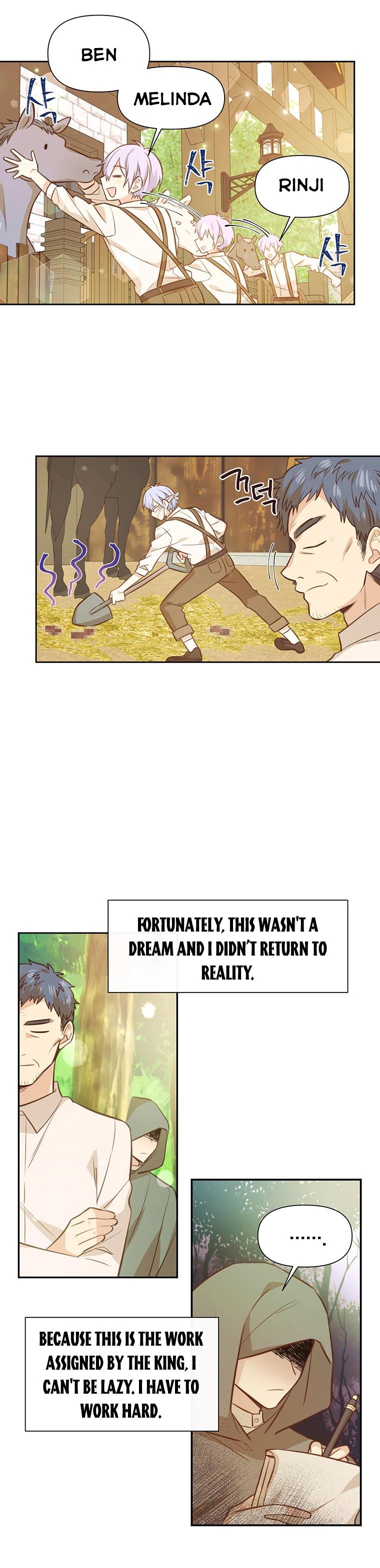 You’re a Supporting Character, Just Love Me Chapter 10 page 24 - 