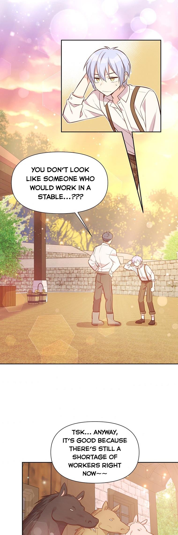 You’re a Supporting Character, Just Love Me Chapter 10 page 4 - 