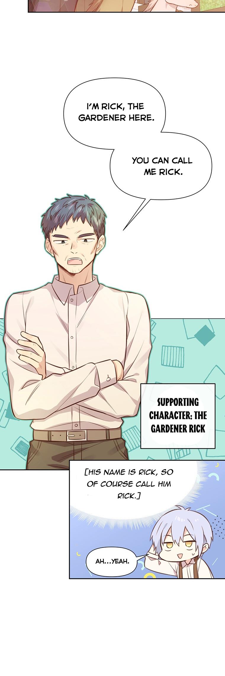 You’re a Supporting Character, Just Love Me Chapter 10 page 5 - 