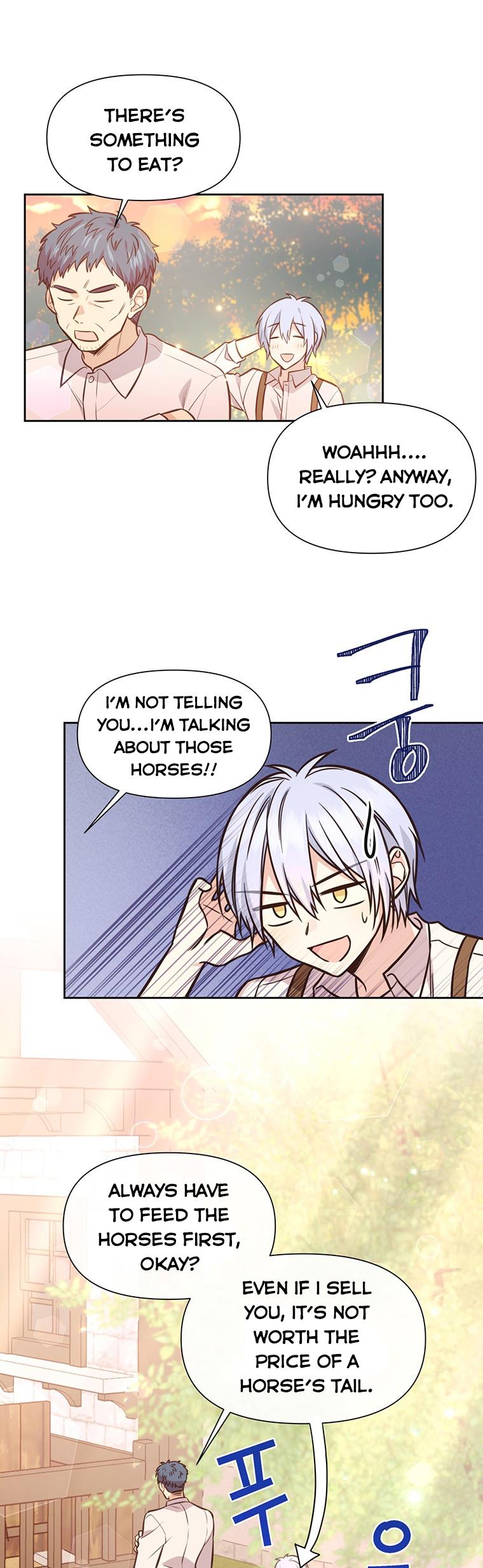 You’re a Supporting Character, Just Love Me Chapter 10 page 6 - 