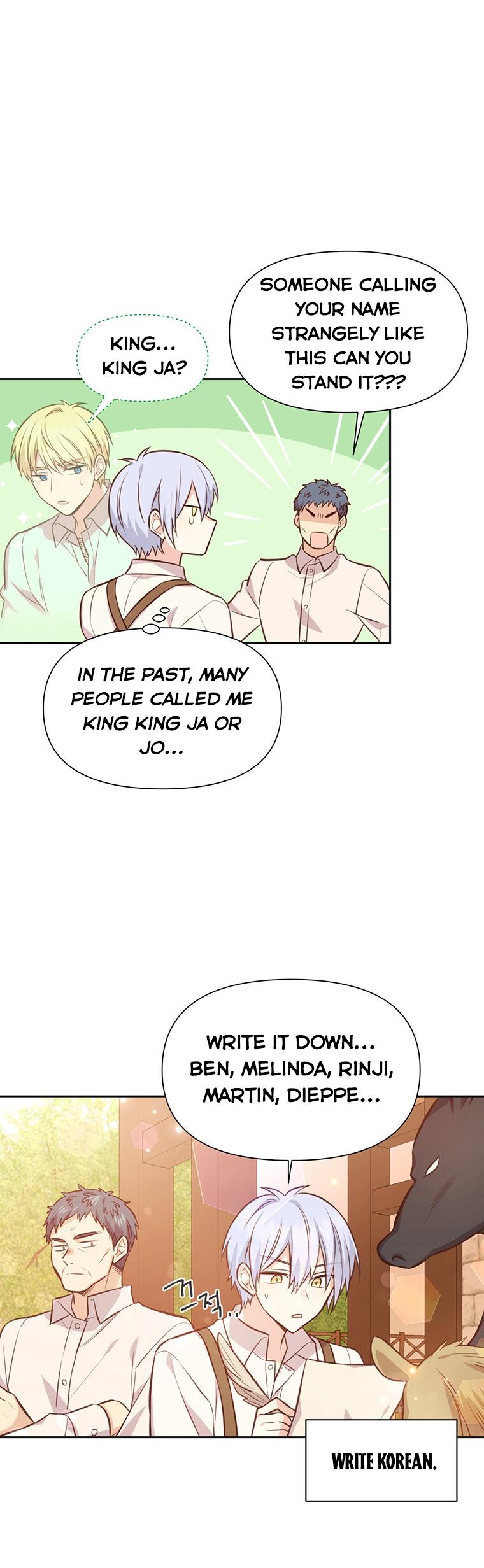 You’re a Supporting Character, Just Love Me Chapter 10 page 10 - 