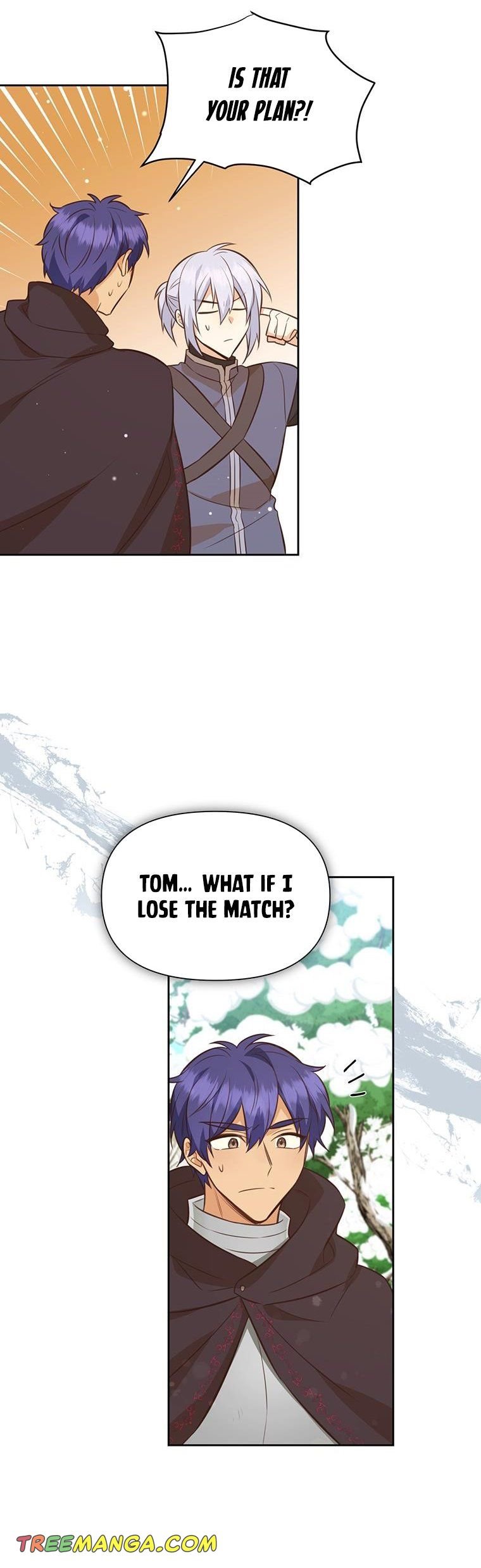 You’re a Supporting Character, Just Love Me Chapter 100 page 2 - 