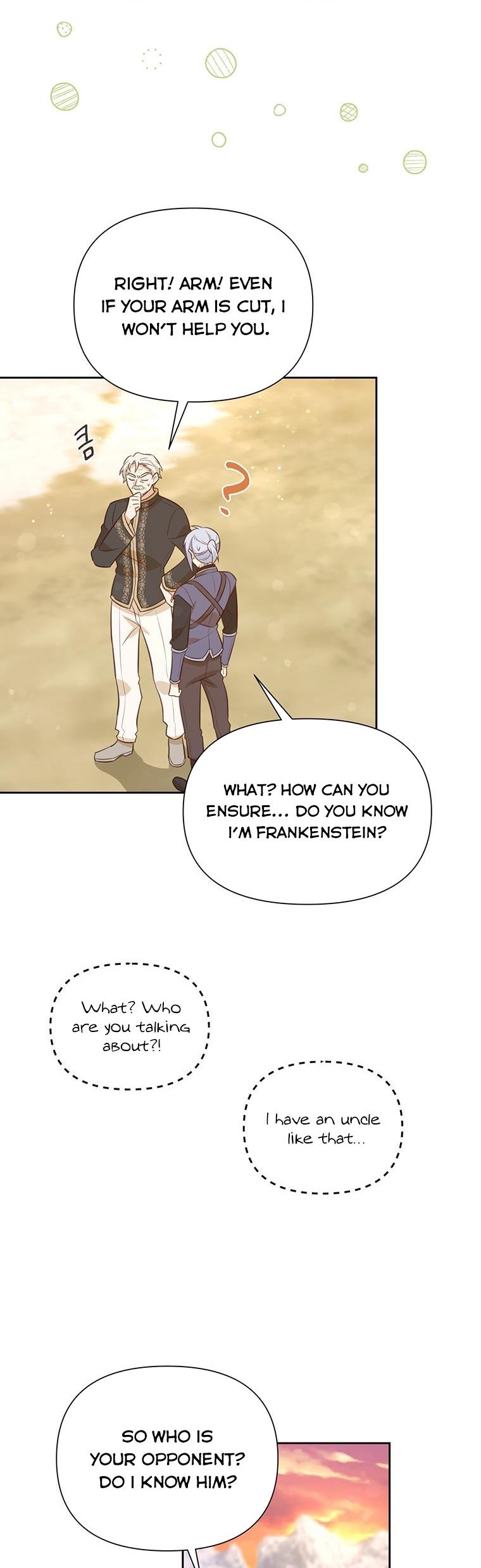 You’re a Supporting Character, Just Love Me Chapter 100 page 16 - 