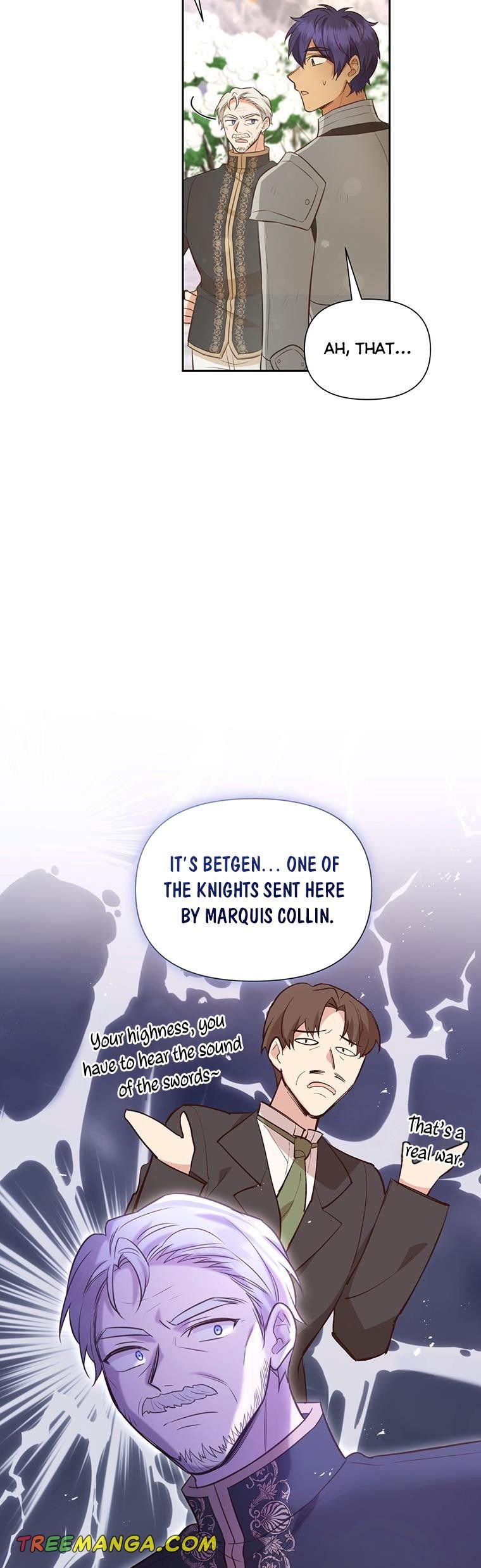 You’re a Supporting Character, Just Love Me Chapter 100 page 17 - 