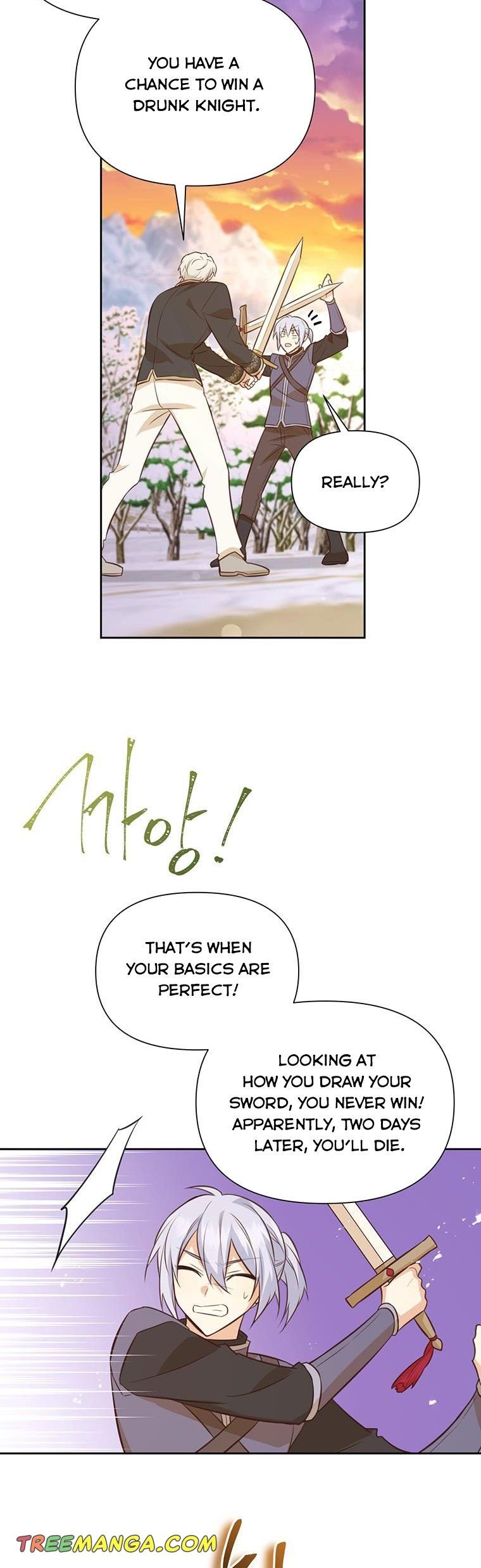 You’re a Supporting Character, Just Love Me Chapter 100 page 22 - 
