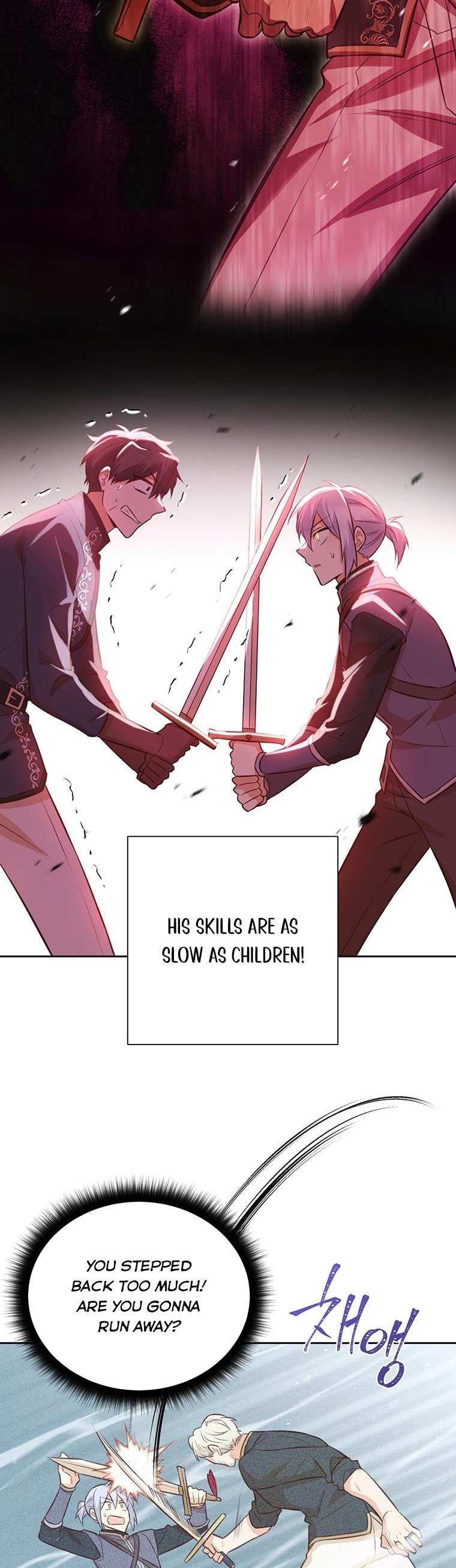 You’re a Supporting Character, Just Love Me Chapter 100 page 31 - 