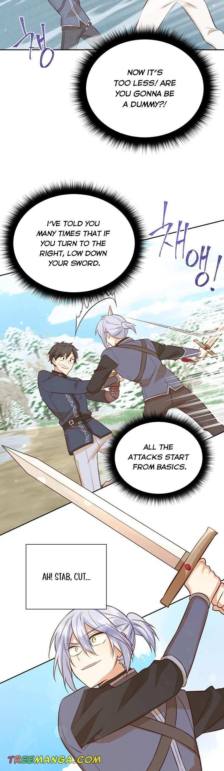You’re a Supporting Character, Just Love Me Chapter 100 page 32 - 