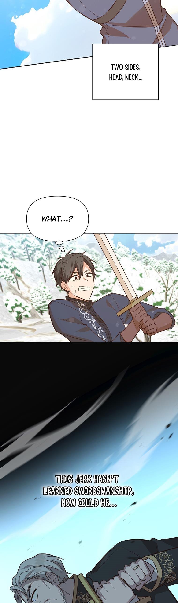You’re a Supporting Character, Just Love Me Chapter 100 page 33 - 