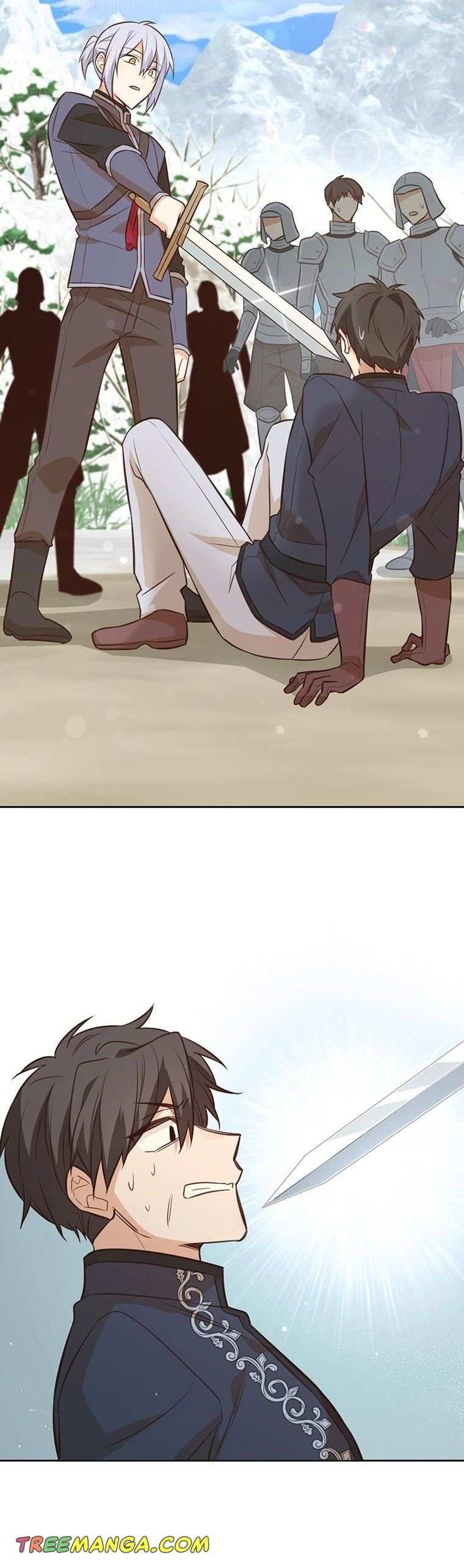 You’re a Supporting Character, Just Love Me Chapter 100 page 36 - 
