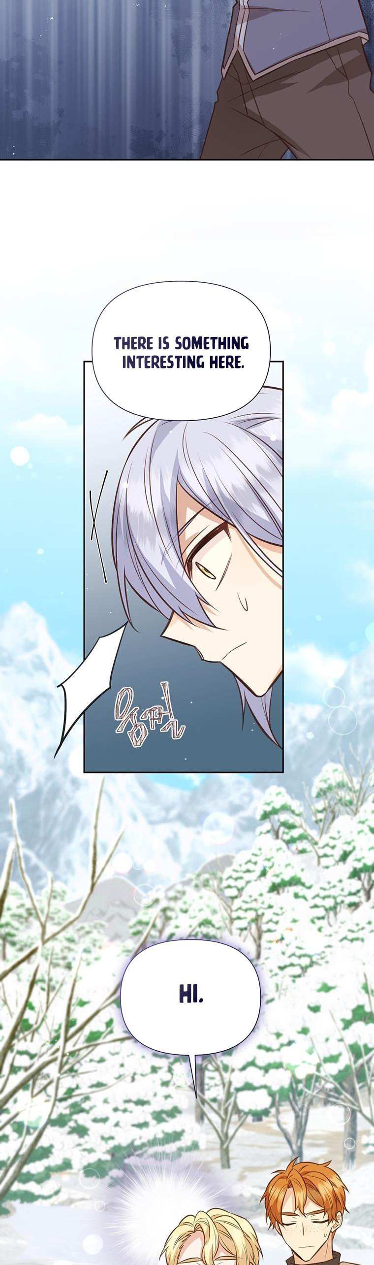 You’re a Supporting Character, Just Love Me Chapter 100 page 39 - 