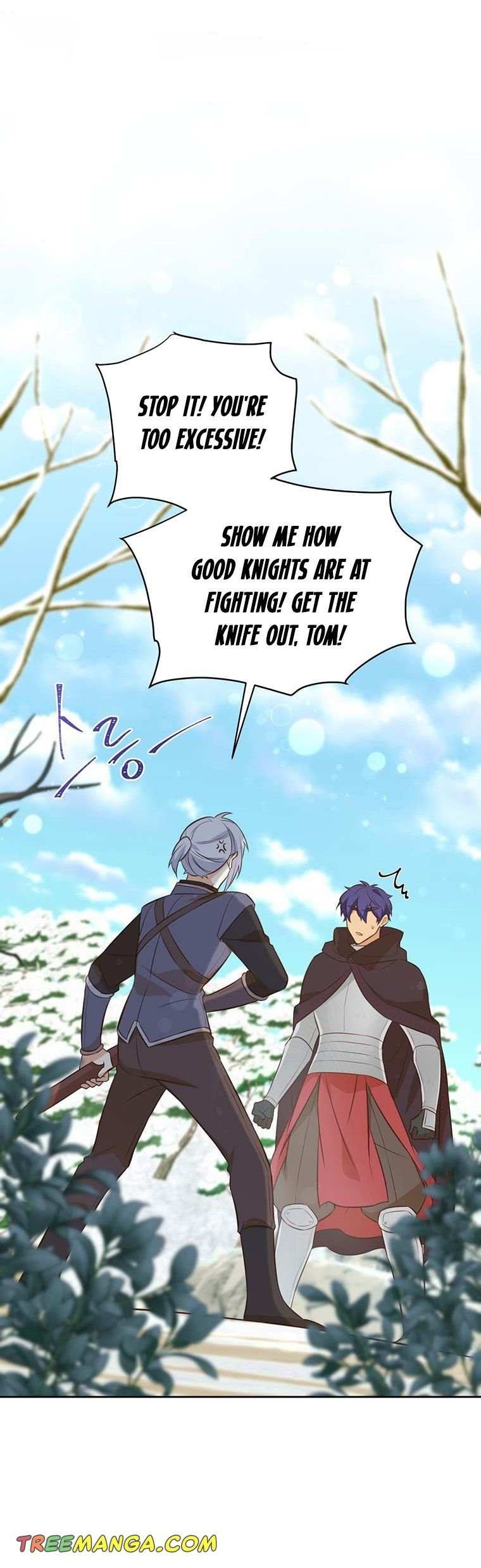 You’re a Supporting Character, Just Love Me Chapter 100 page 7 - 