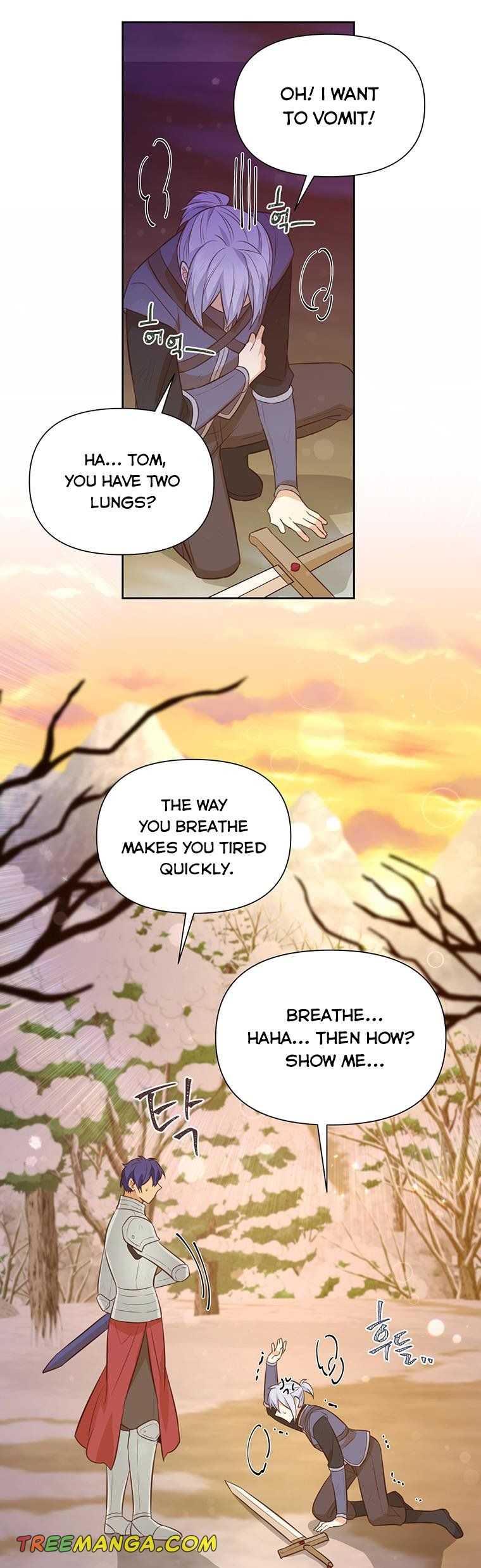You’re a Supporting Character, Just Love Me Chapter 100 page 9 - 