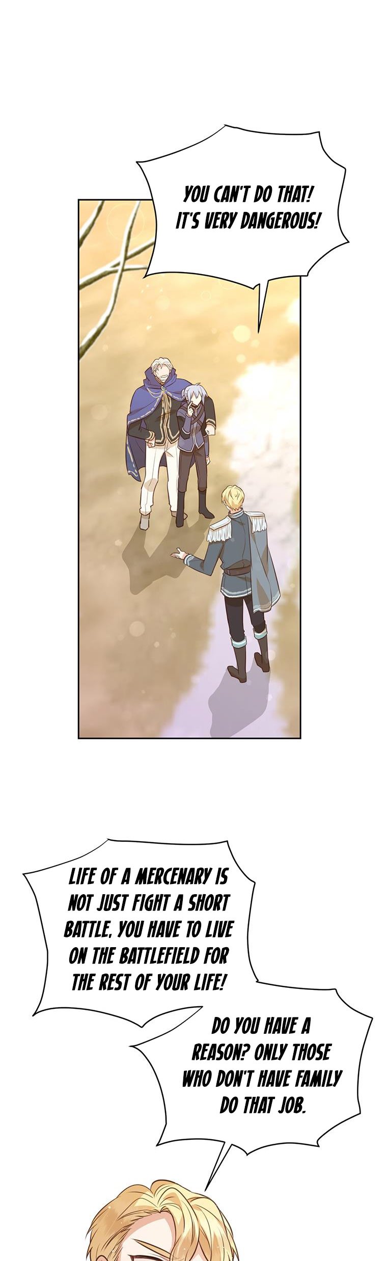 You’re a Supporting Character, Just Love Me Chapter 101 page 11 - 