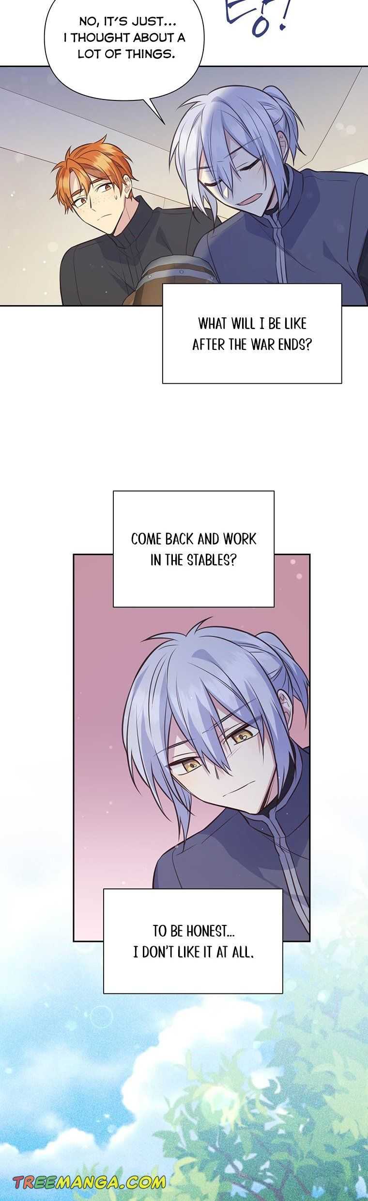 You’re a Supporting Character, Just Love Me Chapter 101 page 19 - 