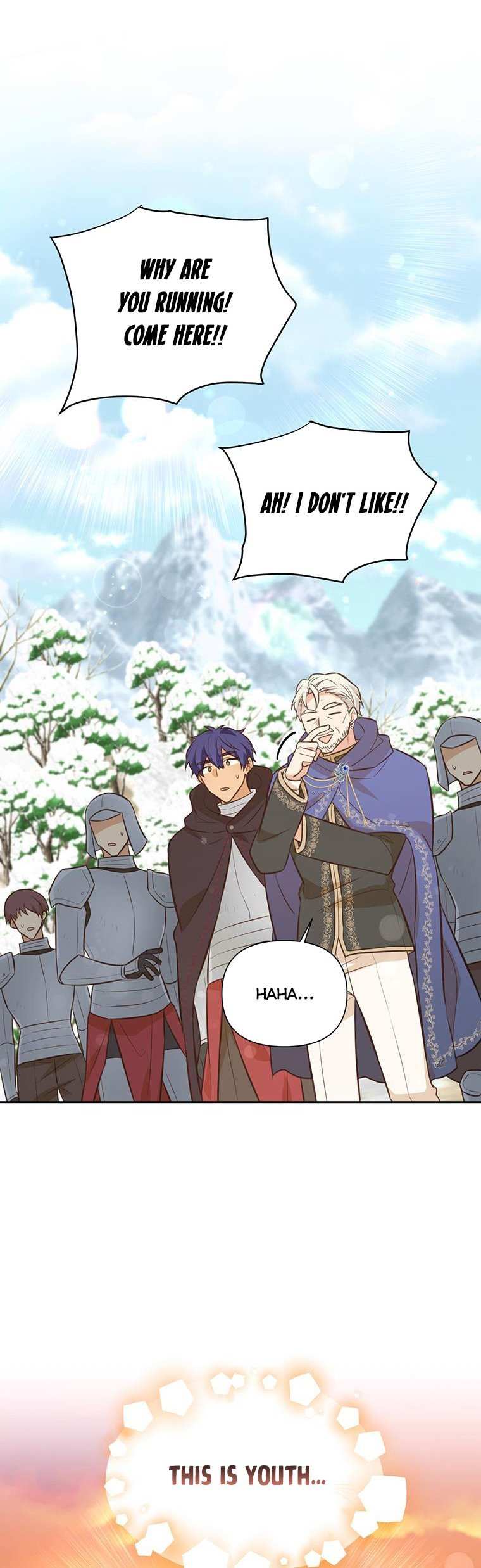 You’re a Supporting Character, Just Love Me Chapter 101 page 3 - 