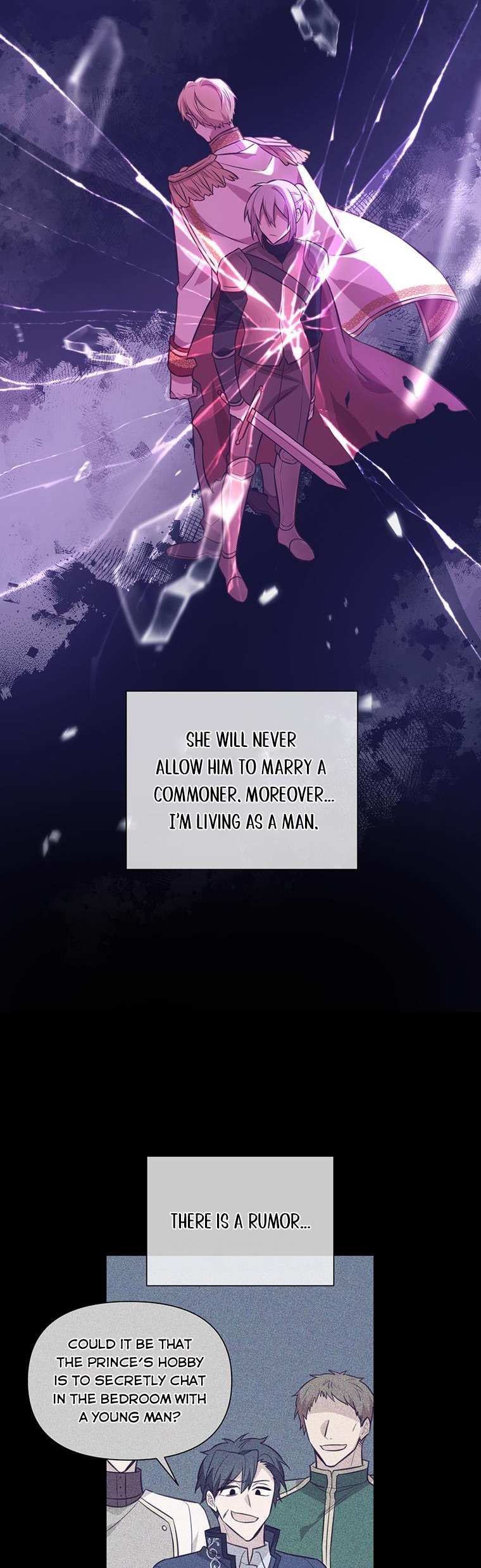 You’re a Supporting Character, Just Love Me Chapter 101 page 22 - 