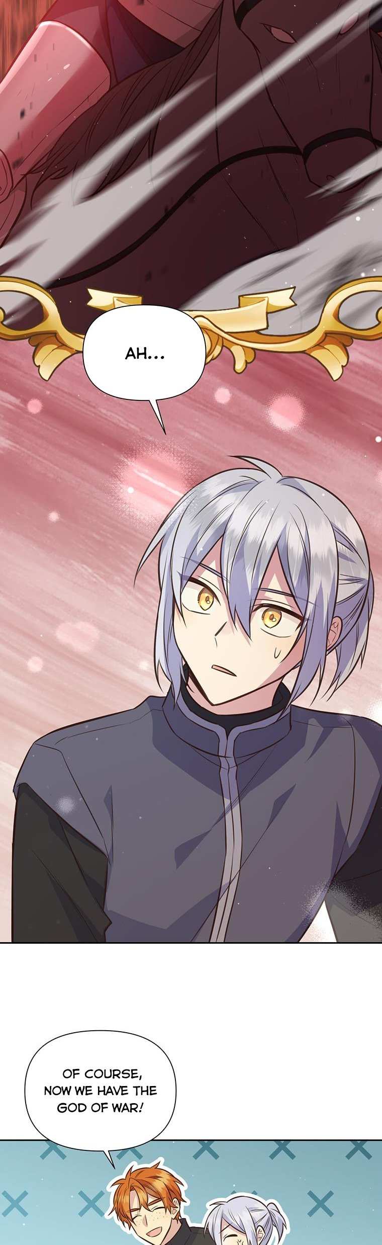 You’re a Supporting Character, Just Love Me Chapter 101 page 26 - 