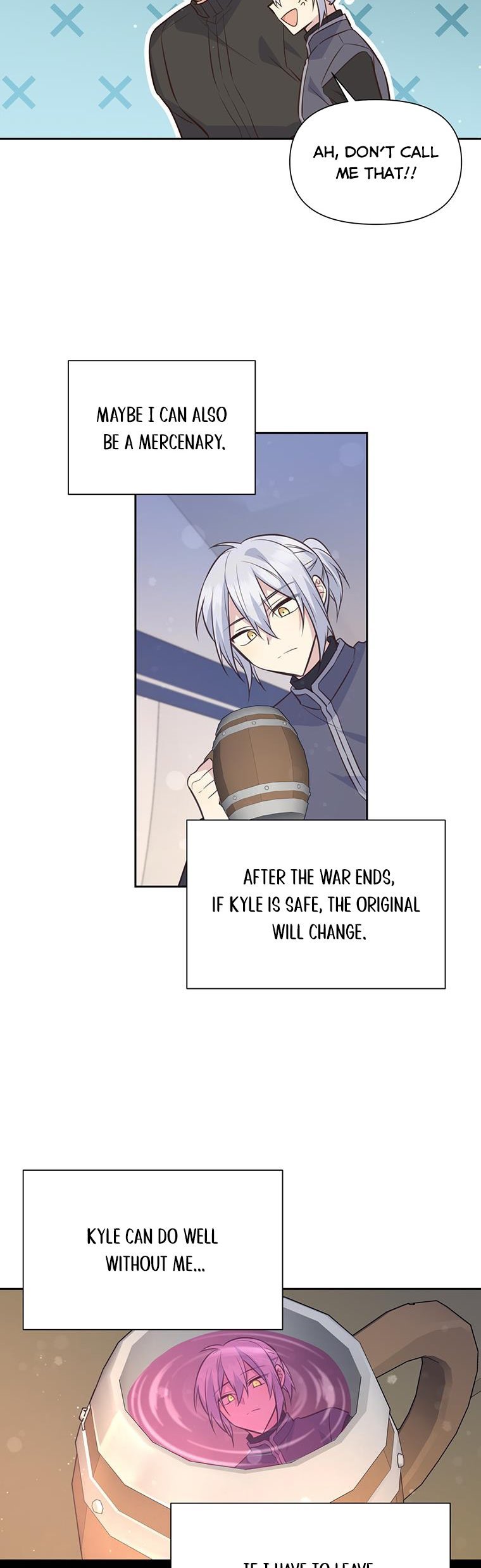 You’re a Supporting Character, Just Love Me Chapter 101 page 27 - 