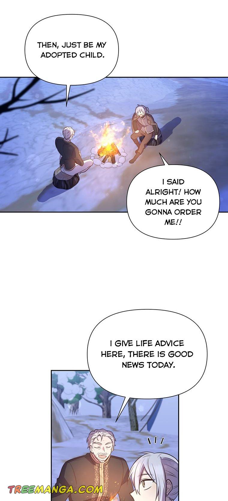 You’re a Supporting Character, Just Love Me Chapter 101 page 34 - 