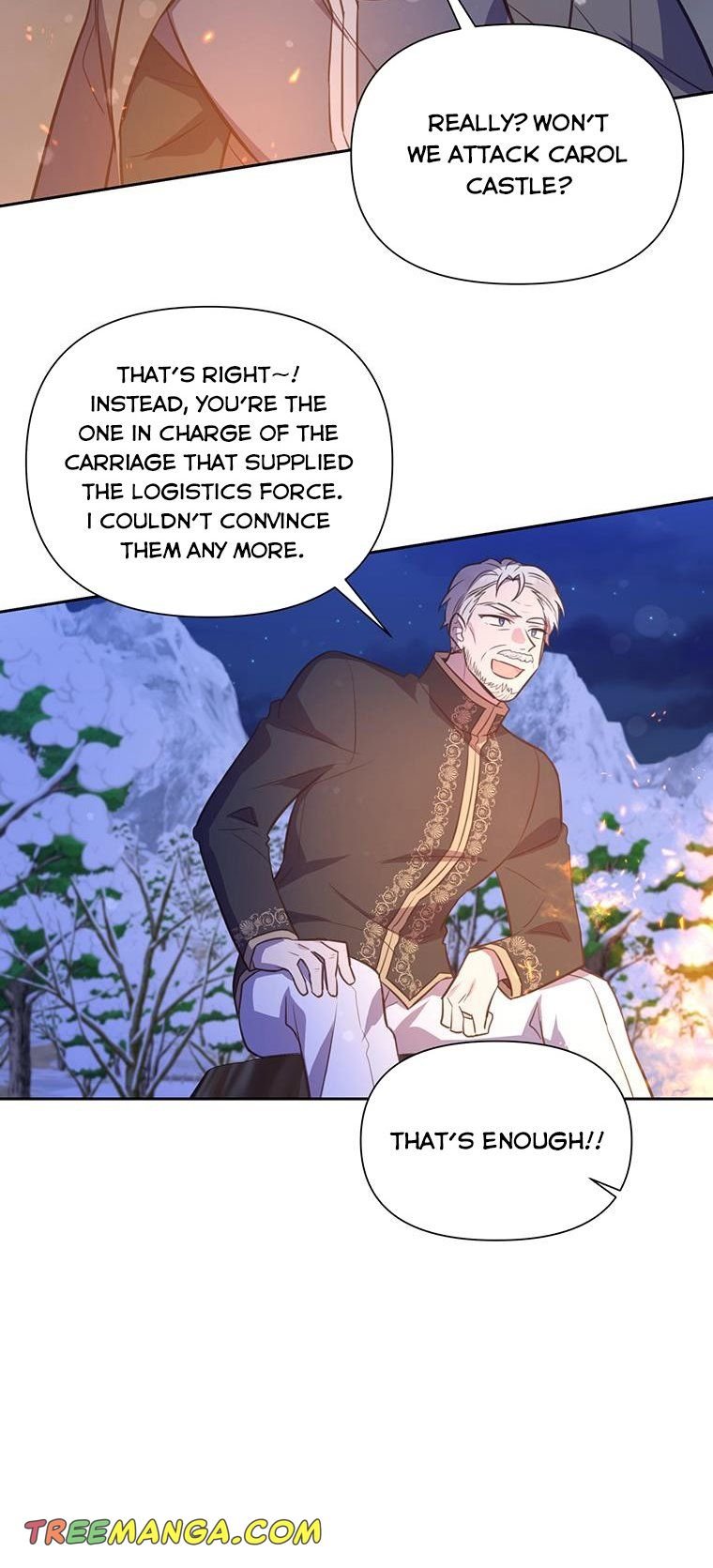 You’re a Supporting Character, Just Love Me Chapter 101 page 36 - 