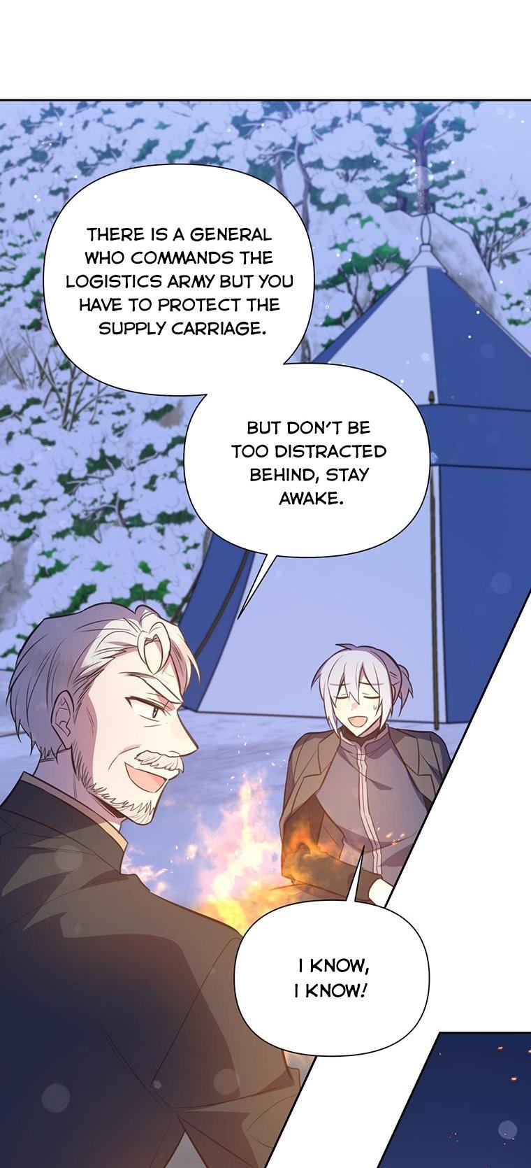 You’re a Supporting Character, Just Love Me Chapter 101 page 37 - 