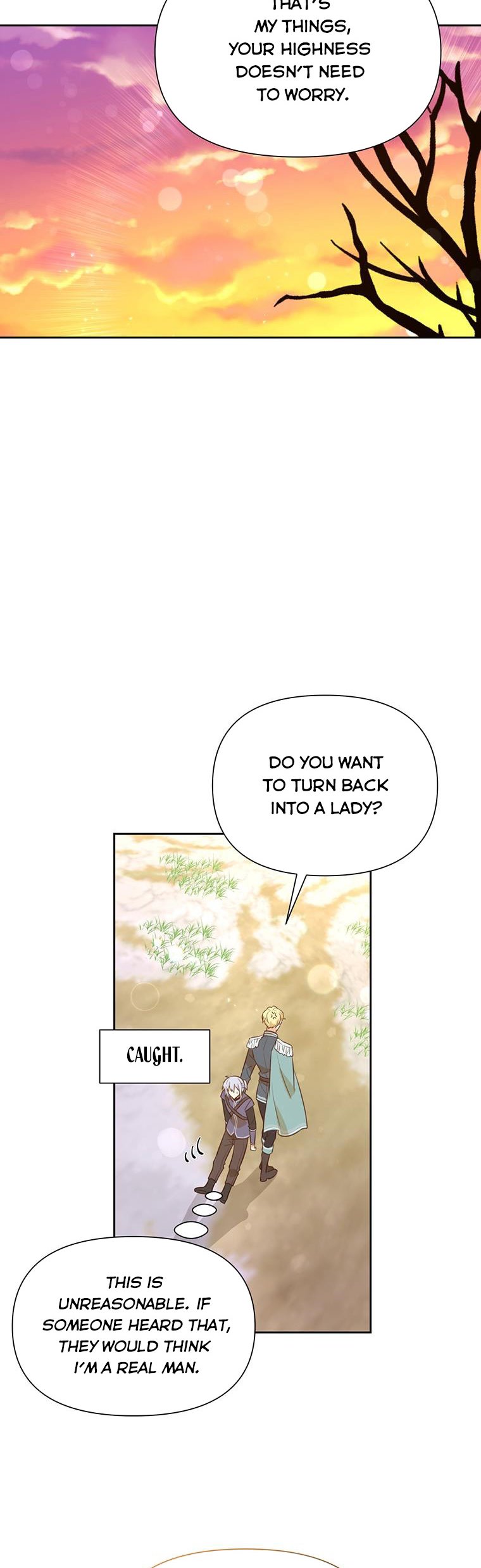 You’re a Supporting Character, Just Love Me Chapter 101 page 5 - 